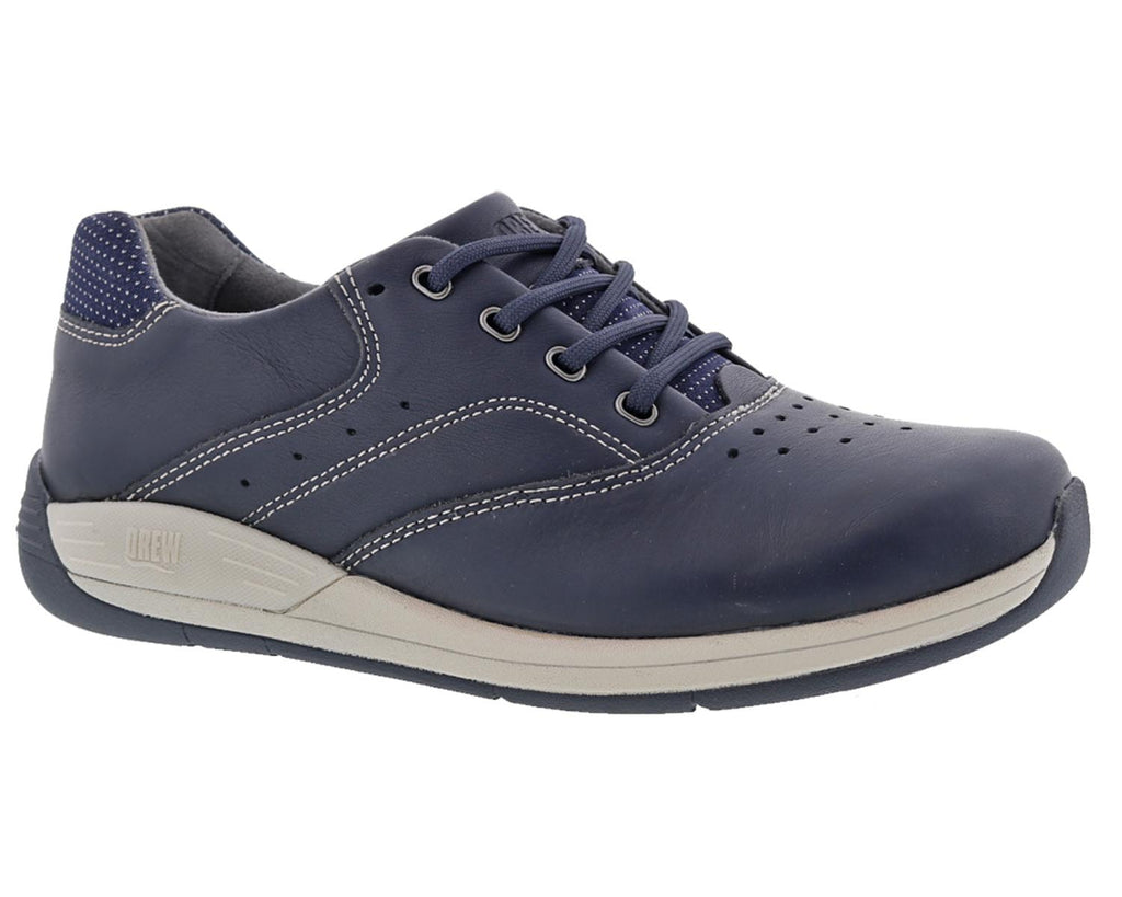 Navy Leather-TOUR 1