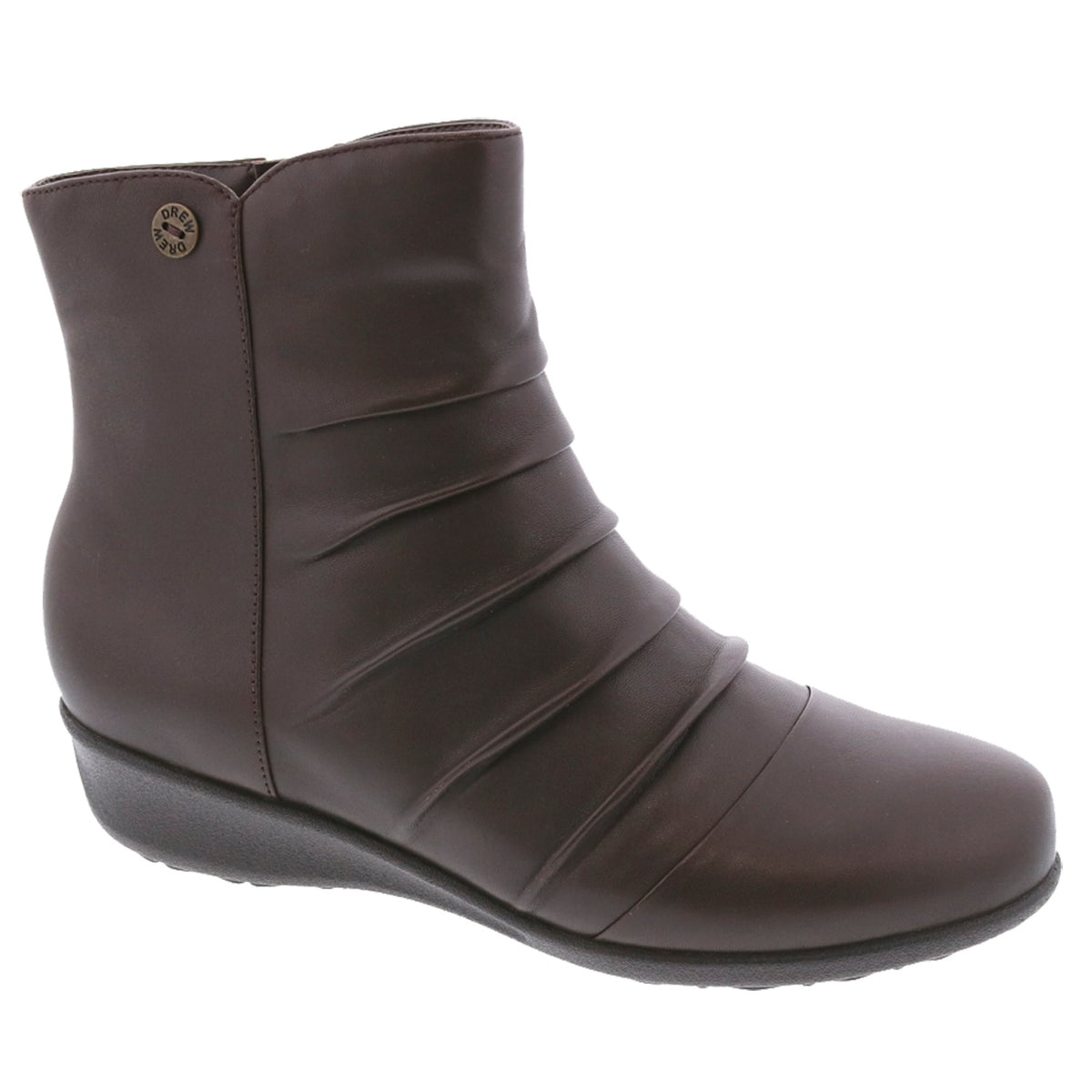 Dark Brown Leather-COLOGNE 1 Main image