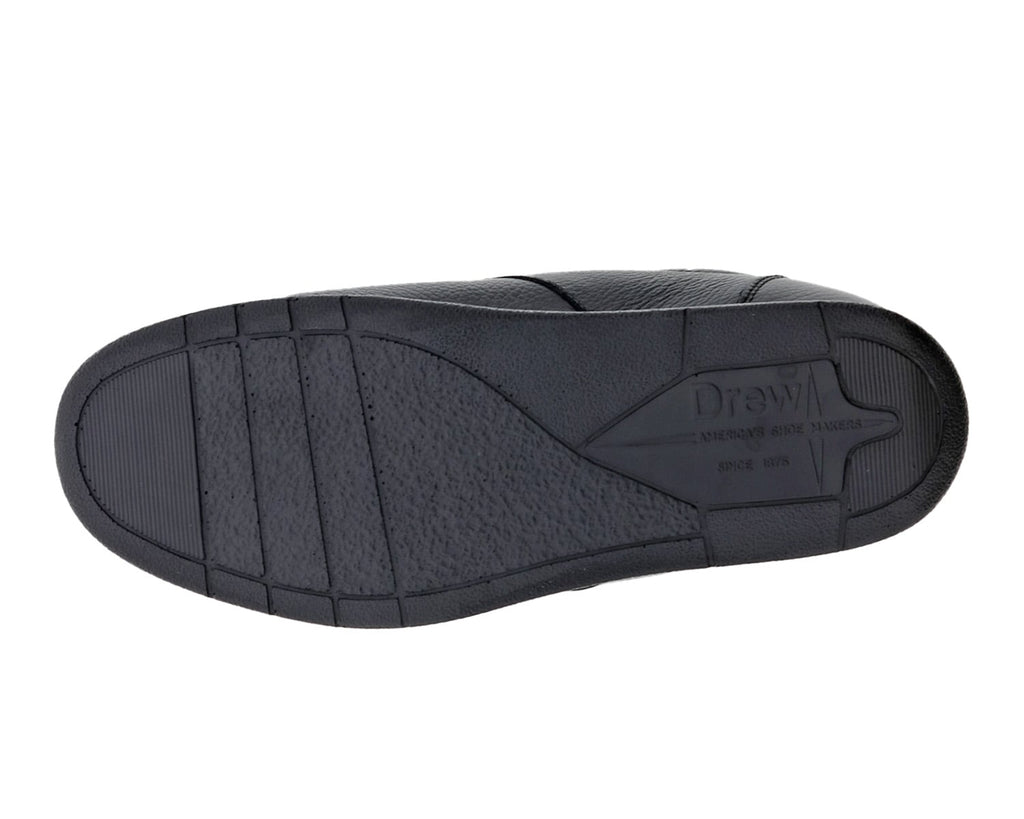 Black Pebbled Leather-NAVIGATOR II 3