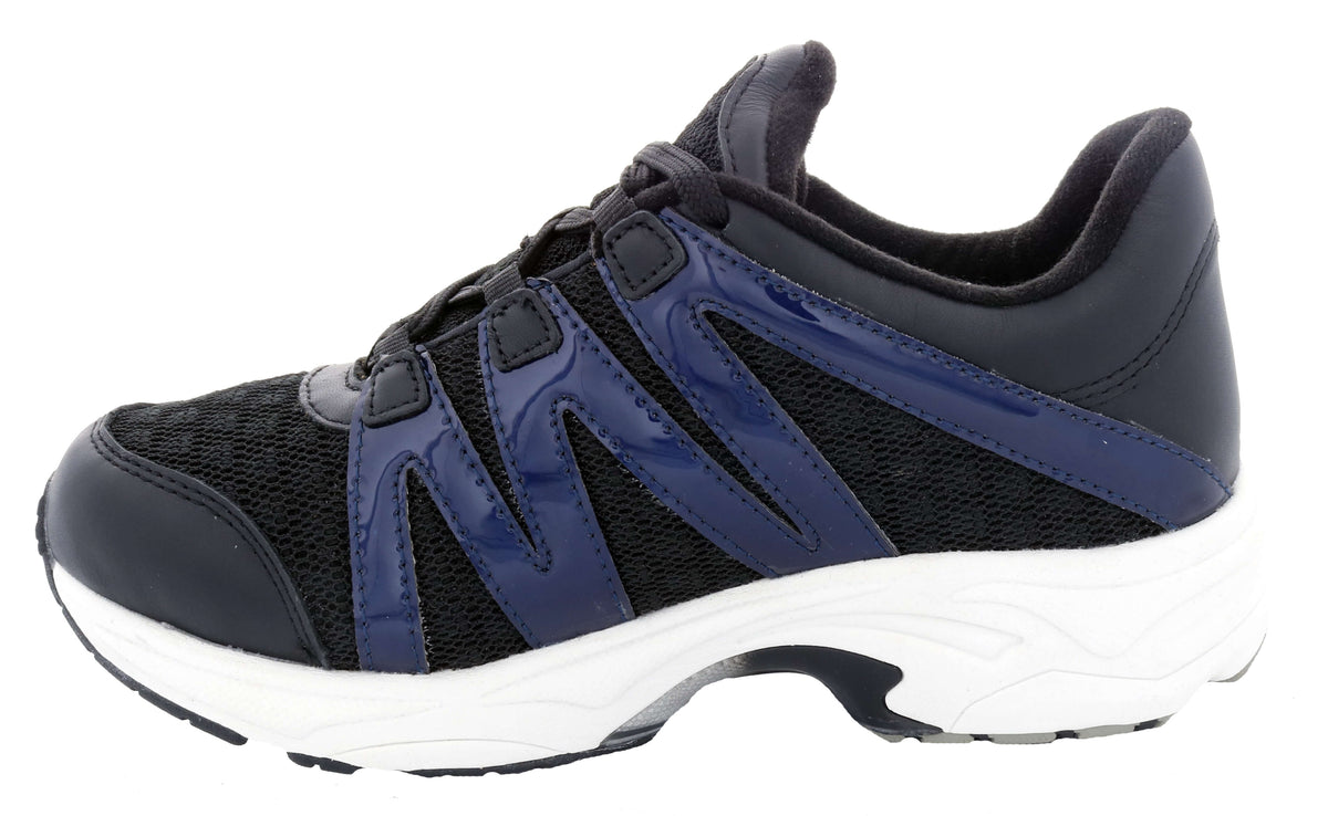 Black Leather Mesh-FIRE 2