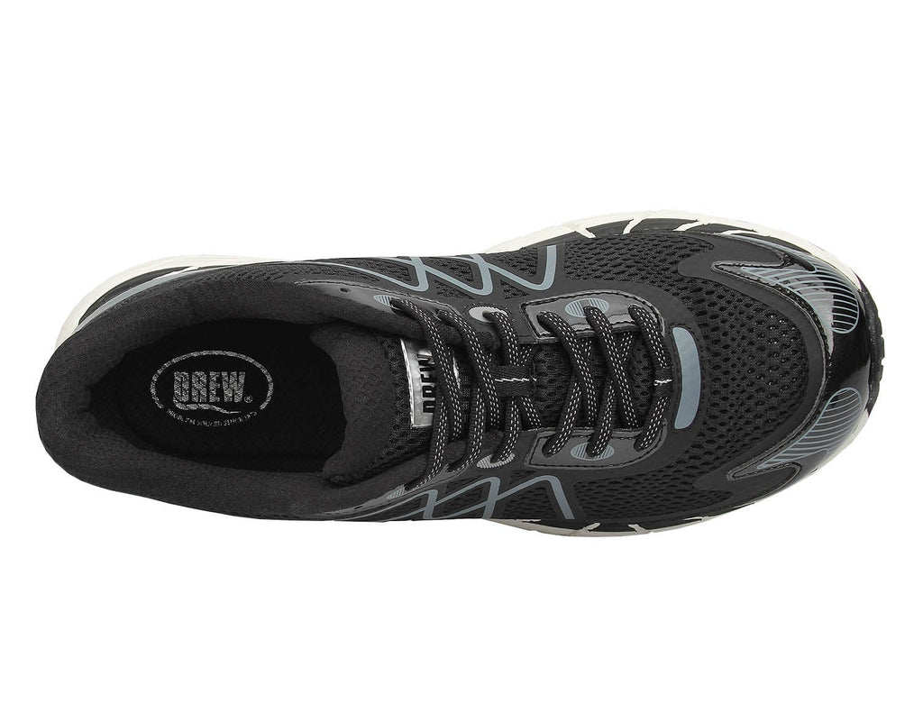 Black Mesh Combo-NASH 3