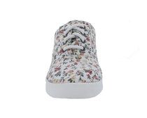 White Floral Canvas-SUNSTONE 3