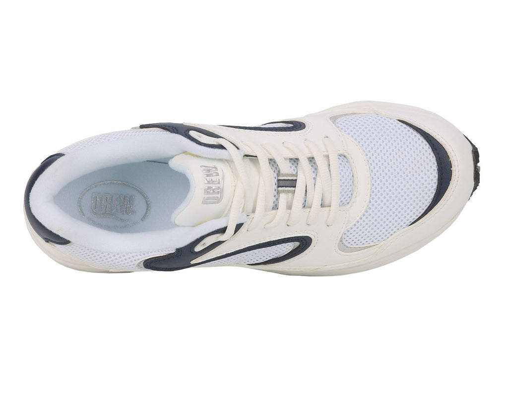White Mesh Combo-LANCE 3