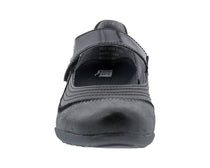 Dusty Black Leather-GENOA 3