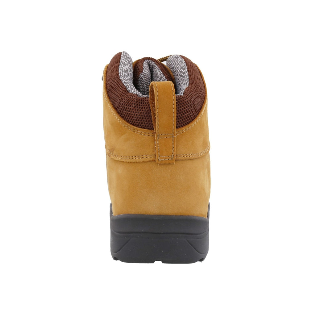 Wheat Nubuck-ROCKFORD 4