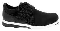 Black Lycra Leather-MOONWALK 3