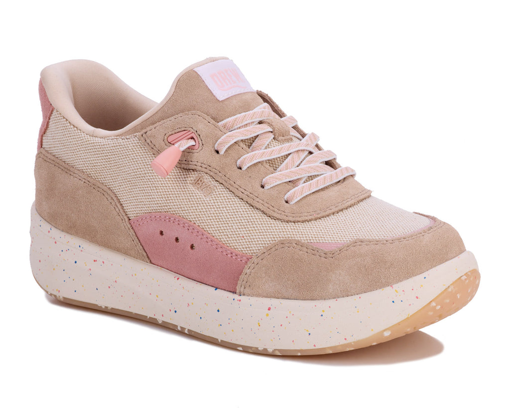 Taupe Suede Combo-HOBBY 1