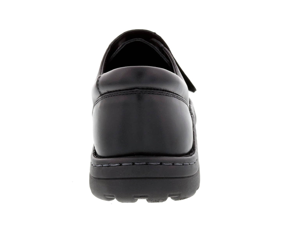 Black Stretch Leather-WATSON 2