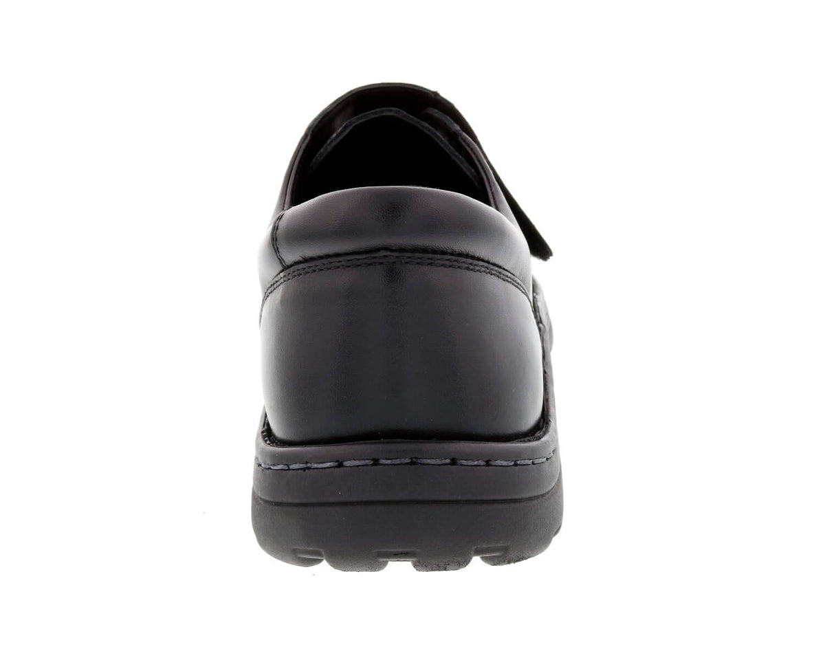 Black Stretch Leather-WATSON 2