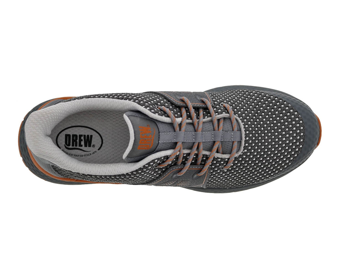 Grey Mesh Combo-PERFORM 3