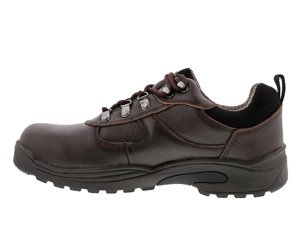 Brown Tumbled Leather-BOULDER 4