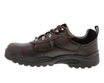Brown Tumbled Leather-BOULDER 4