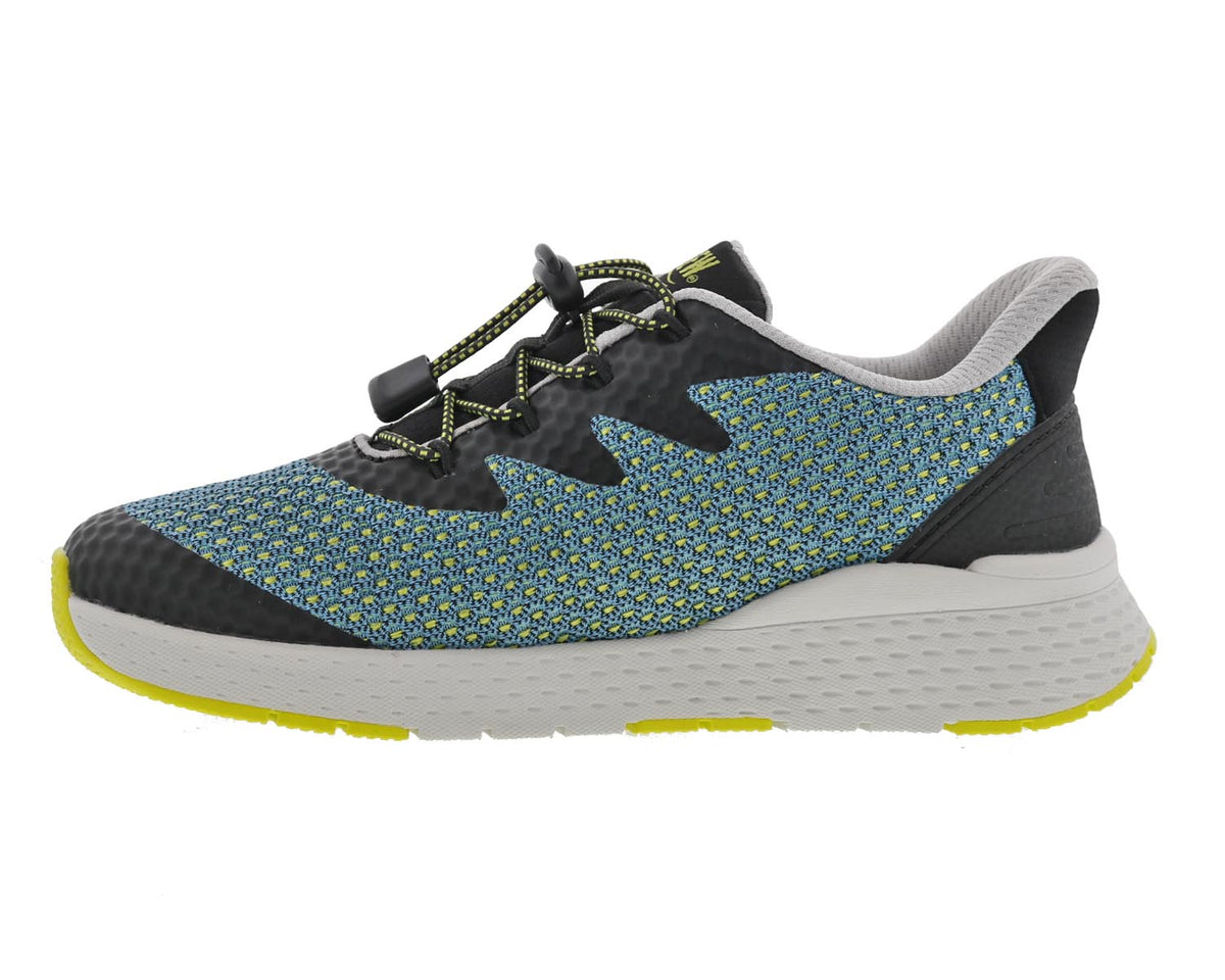Teal Mesh Combo-BRAVO 2