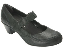 Dusty Black Leather-MONACO 1