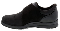 Black Stretch Leather-MOONWALK 2