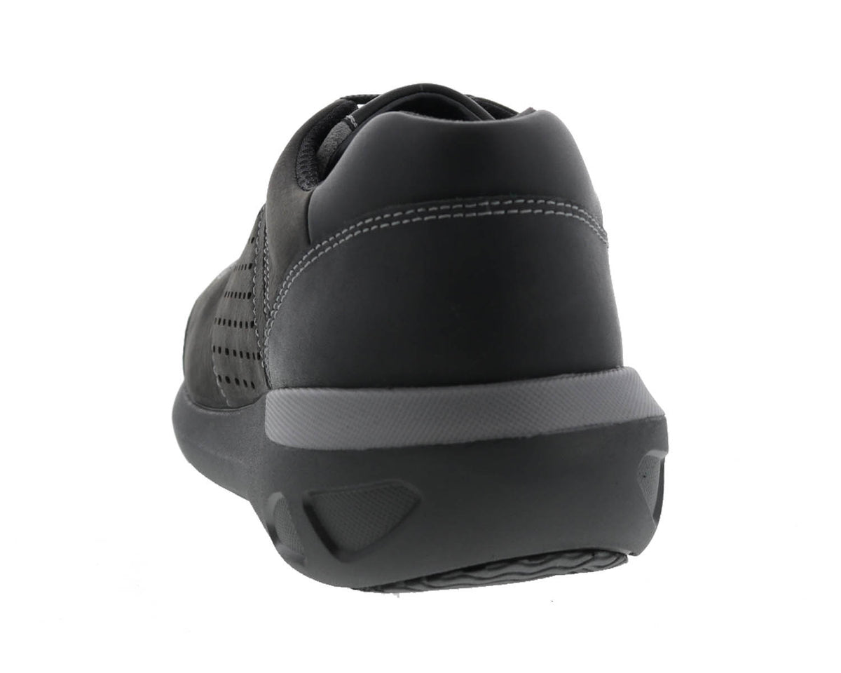 Black Nubuck-MILES 2