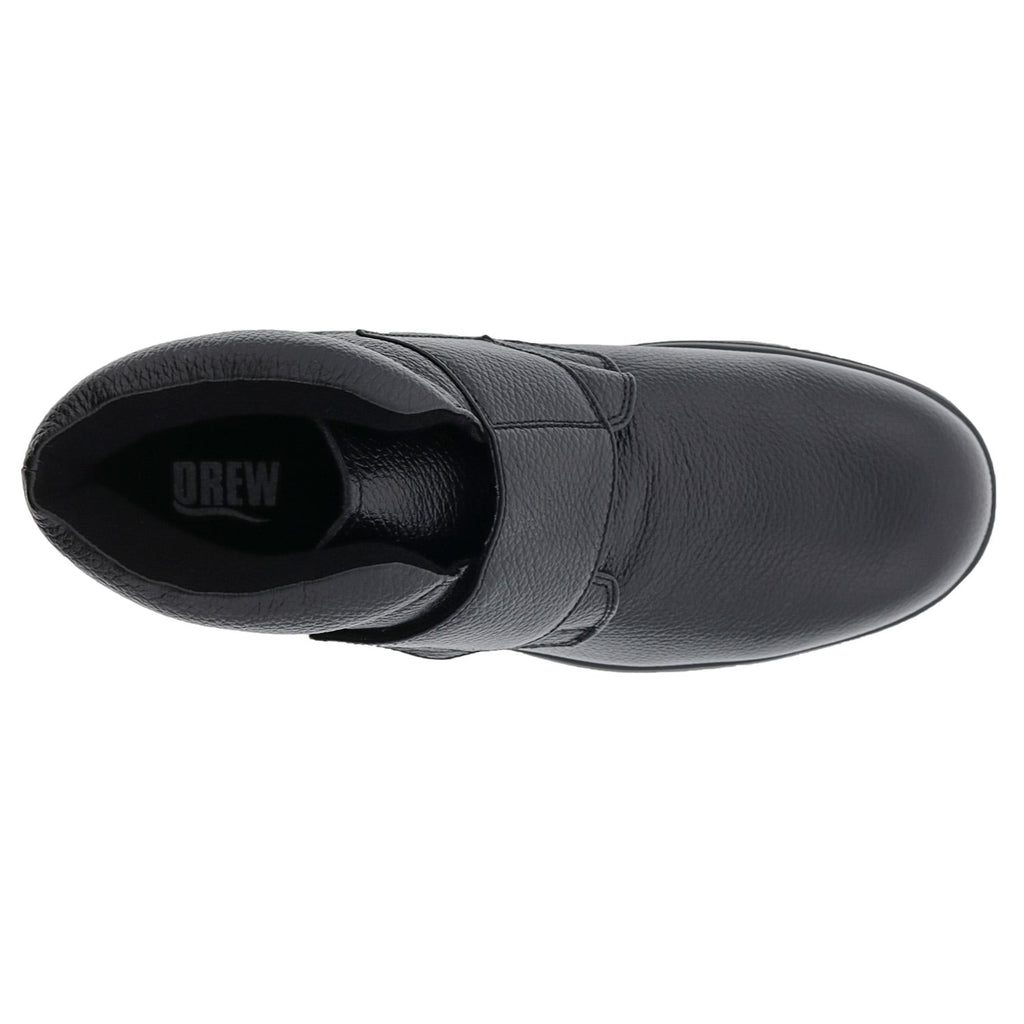 Black Tumbled Leather-BIGEASY 4