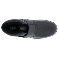 Black Tumbled Leather-BIGEASY 4