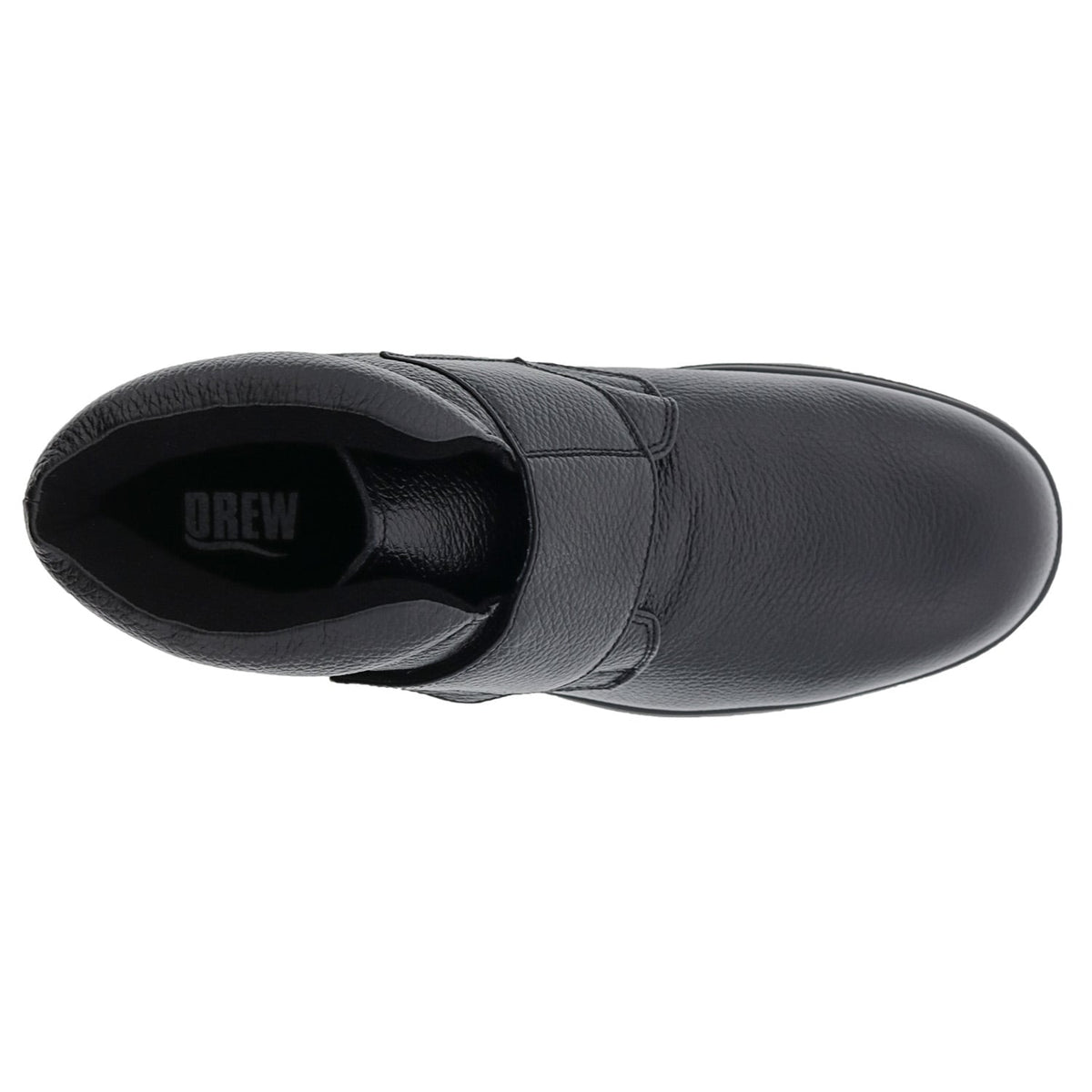Black Tumbled Leather-BIGEASY 4
