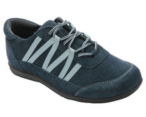 Navy Suede-BLISS 1