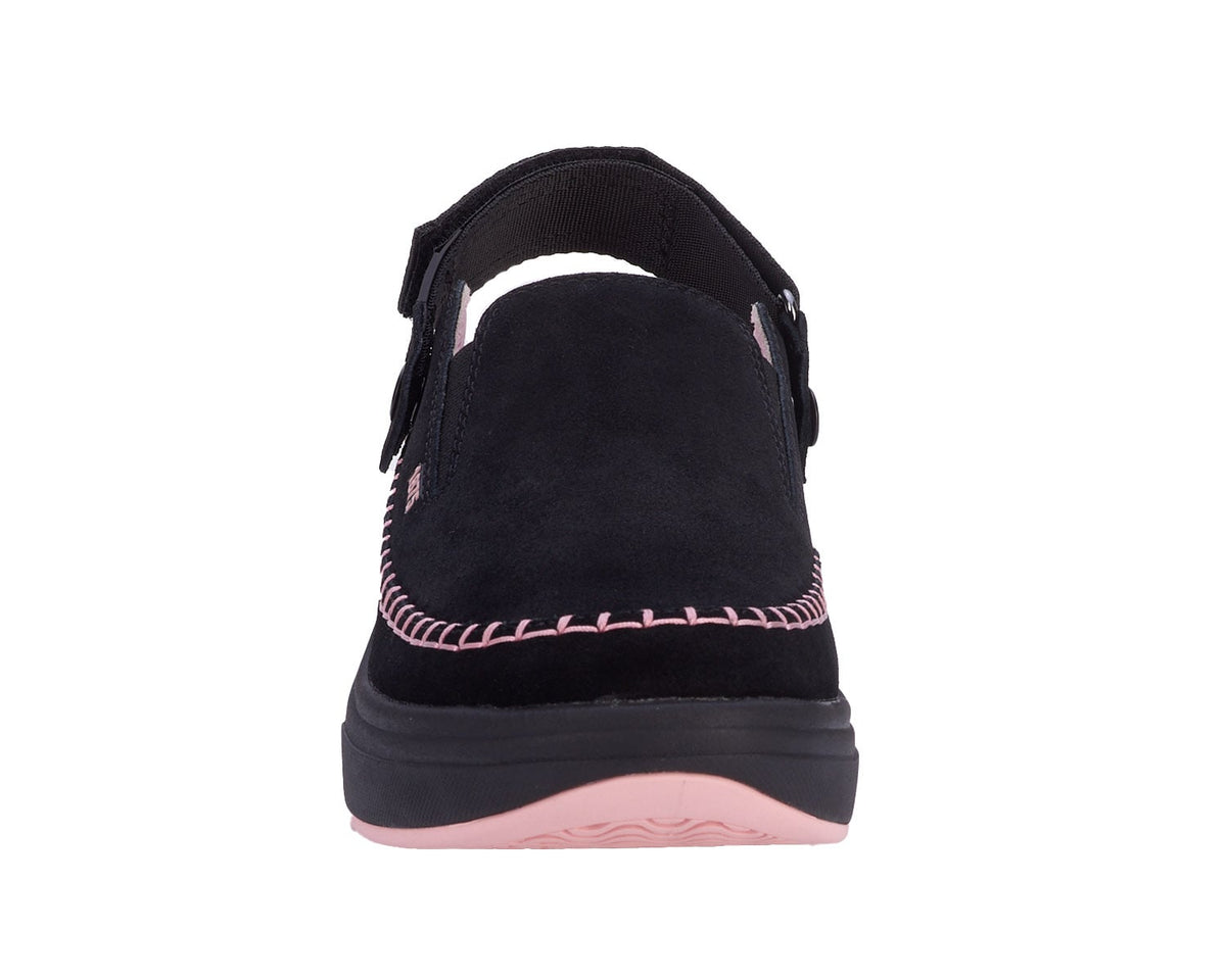 Black Suede Combo-JAZZ 3