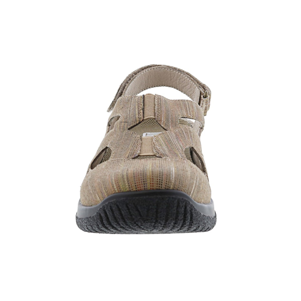 Khaki Stripe Leather-SMILES 3