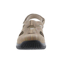 Khaki Stripe Leather-SMILES 3