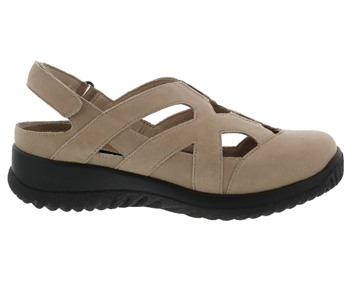 Taupe Microdot Leather-SMILES 4