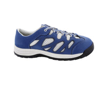 Blue Faux Buck-Andes 2