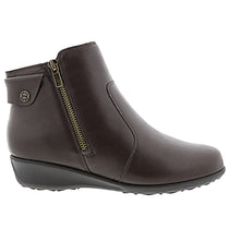 Dark Brown Leather-ATHENS 3