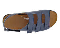 Navy Leather-BONITA 3