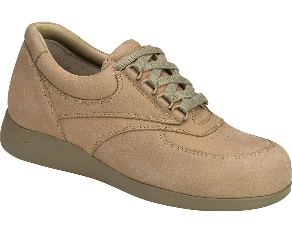 Taupe Nubuck Leather-BLAZER 1