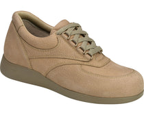 Taupe Nubuck Leather-BLAZER 1