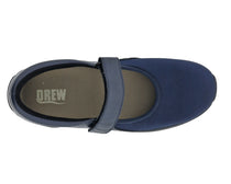 Navy Leather Stretch-MAGNOLIA 2