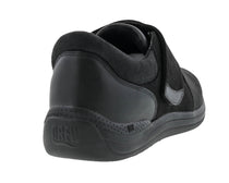 Black Stretch Leather-MOONLITE 2