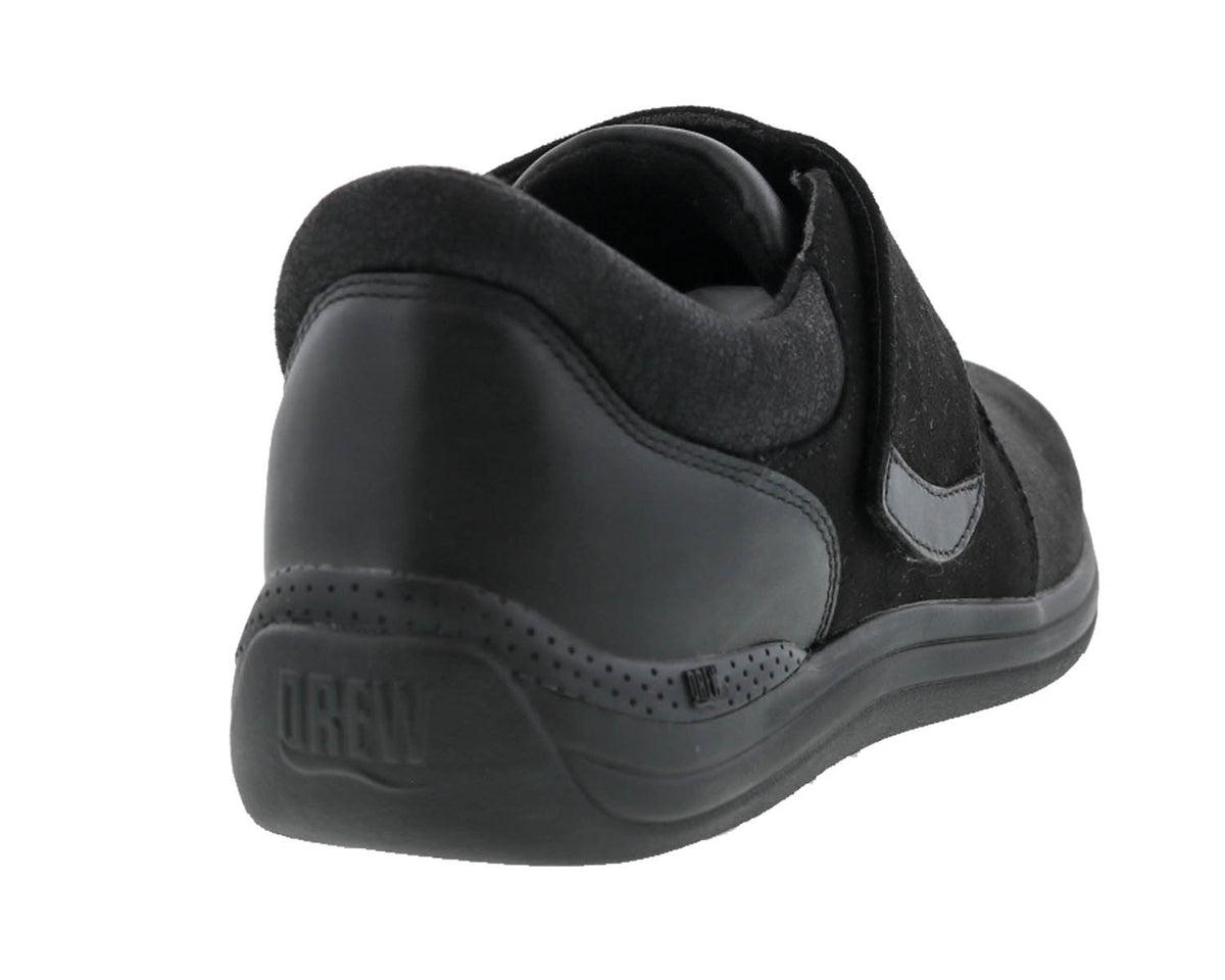Black Stretch Leather-MOONLITE 2