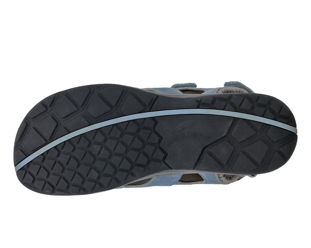 Blue Microdot Leather-BAYOU 4