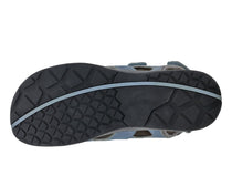 Blue Microdot Leather-BAYOU 4