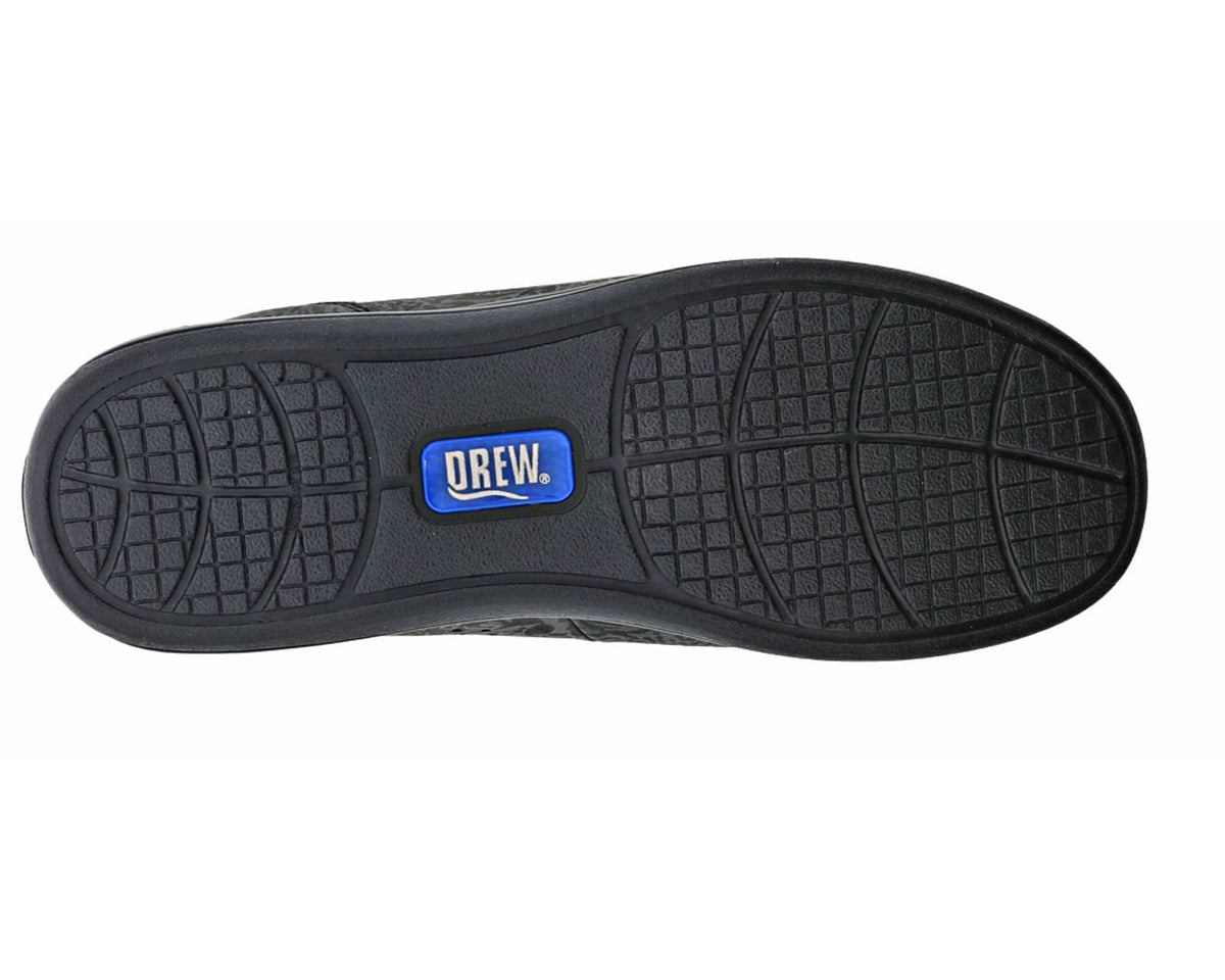 Black Metallic Foil Leather-TULIP 2