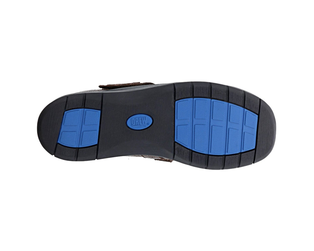 Dusty Pewter Leather-ENDEAVOR 2