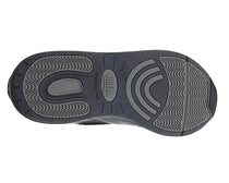 Black Leather Black Mesh-SURGE 2