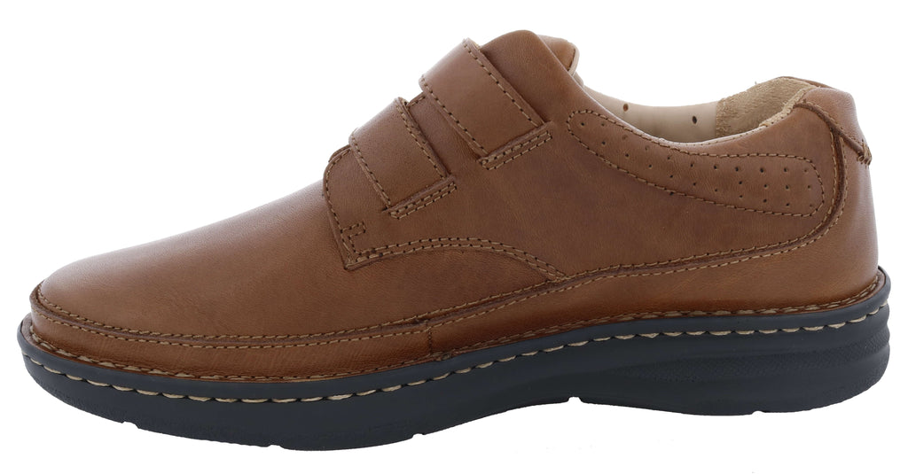 Dark Brown Leather-MANSFIELD 3
