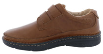 Dark Brown Leather-MANSFIELD 3