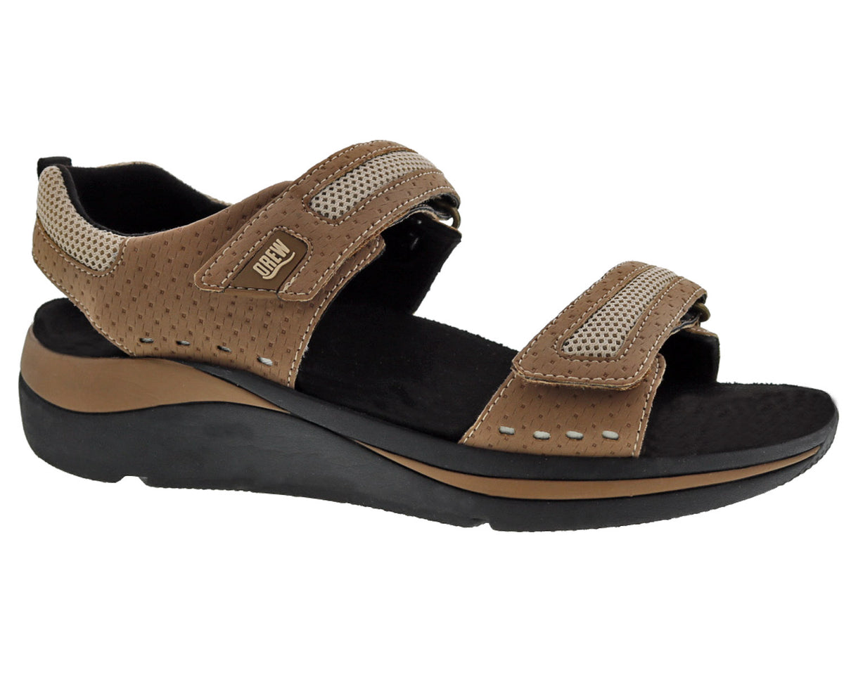 Brown Mesh Combo-SOPHIE 1
