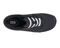 Black Microsuede Mesh-ENTERPRISE 2