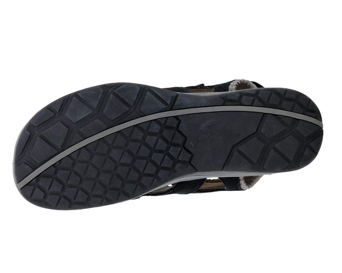 Black Microdot Leather-BAYOU 4