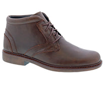 Brown Leather-BRONX 1