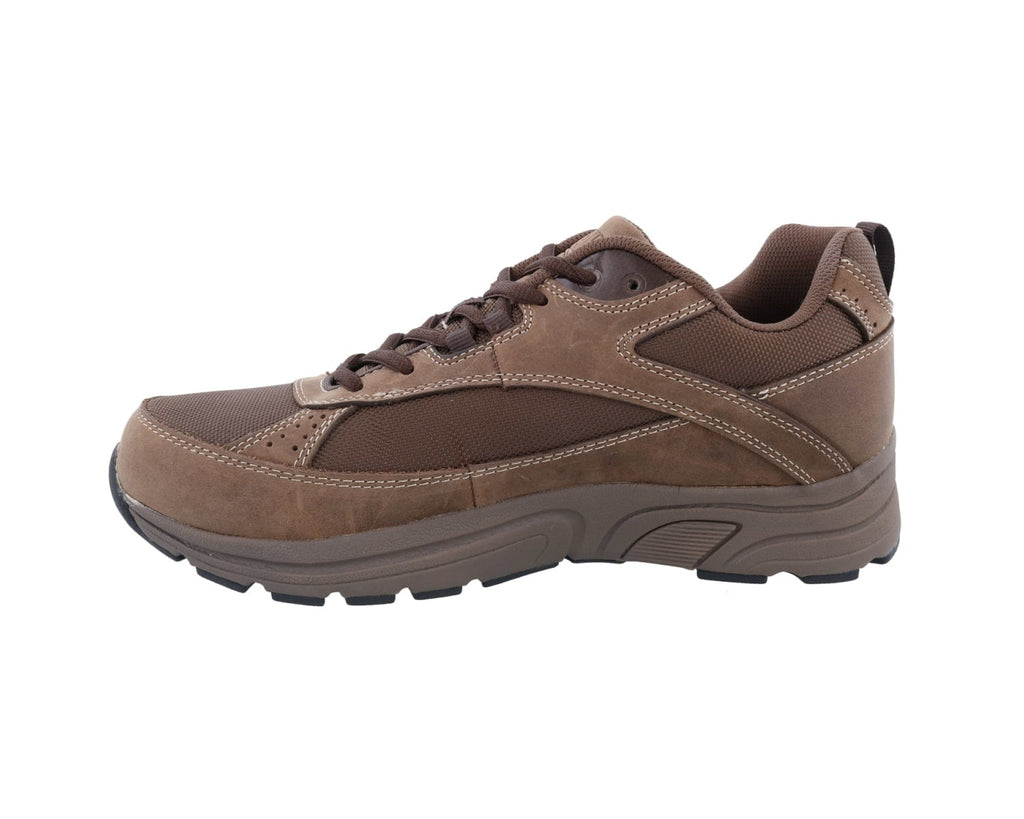 Dark Brown Nylon Mesh-AARON 2