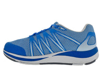 Blue Mesh-BALANCE 2