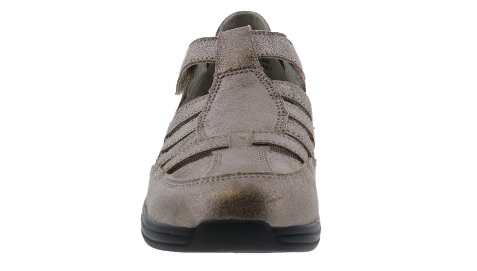 Dusty Pewter Leather-GINGER 3